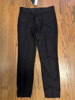 NWT Banana Republic Women’s Dress Pants in Black-Sloan fit
